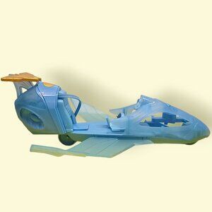 DC Super Hero Girls Wonder Woman Invisible Toy Jet